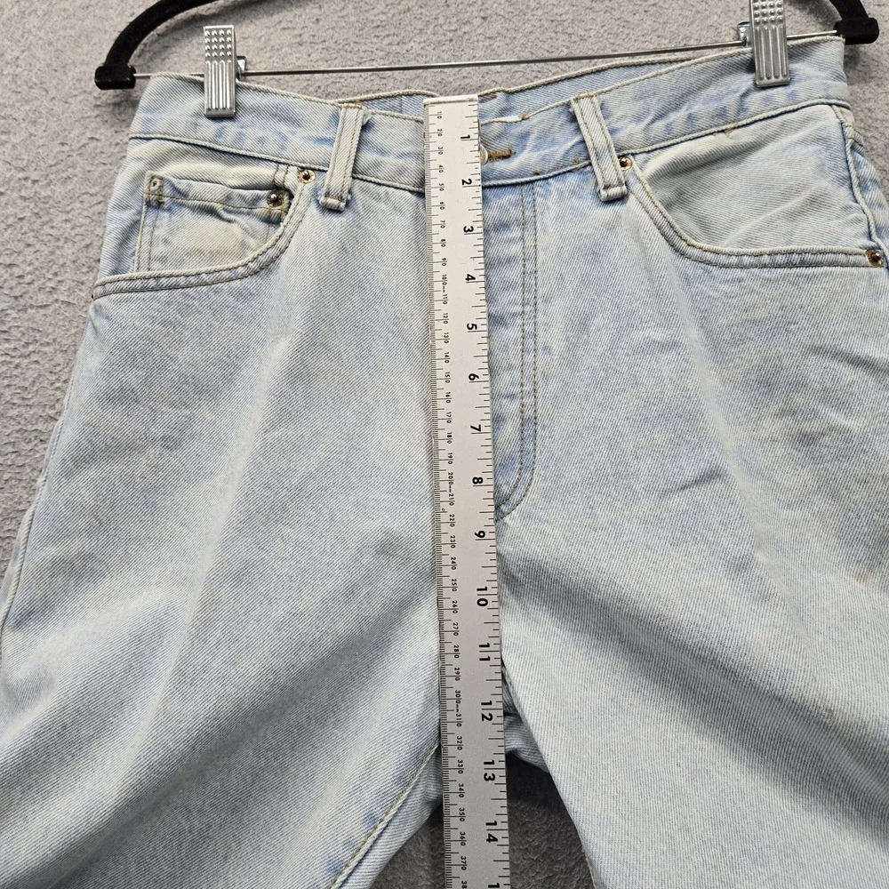VINTAGE Levi's 501 Men Jeans 30X32 Blue 90s USA Denim Original Fit Straight